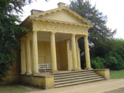 Stowe Landscape Gardens Wallpaper