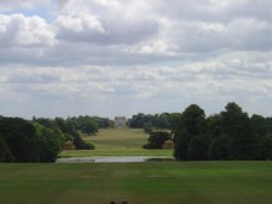 Stowe Landscape Gardens Wallpaper