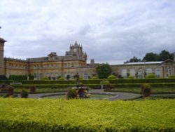 Blenheim Palace Wallpaper