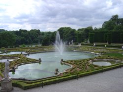 Blenheim Palace Wallpaper