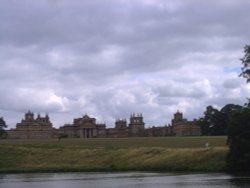 Blenheim Palace Wallpaper