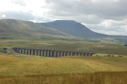 Ribblehead Wallpaper