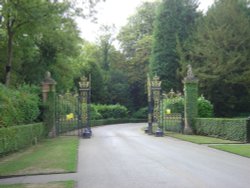 Waddesdon Manor Wallpaper