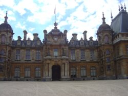 Waddesdon Manor Wallpaper