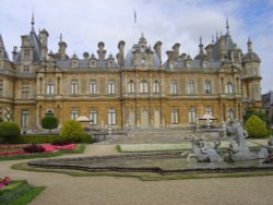 Waddesdon Manor Wallpaper