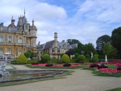 Waddesdon Manor Wallpaper