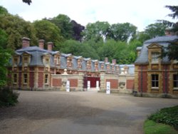 Waddesdon Manor Wallpaper