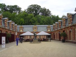 Waddesdon Manor Wallpaper