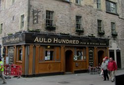 Auld Hundred Wallpaper