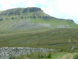 Pen-y-Ghent Wallpaper