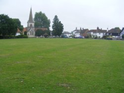 Brockham Green Wallpaper