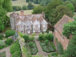 Greys Court Wallpaper