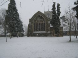 St Andrews Church Wallpaper