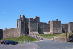 Dover Castle Wallpaper