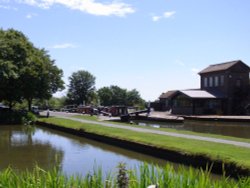 Grand Union Canal Wallpaper