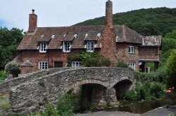 Packhorse Bridge