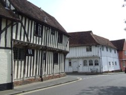 Lavenham Wallpaper