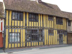 Lavenham Wallpaper