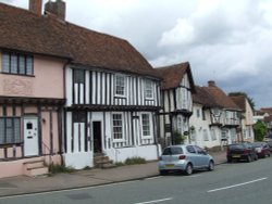 Lavenham Wallpaper