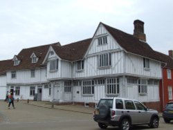 Lavenham Wallpaper