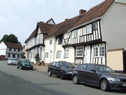 Lavenham Wallpaper