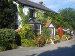 THE YEW TREE INN