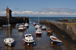 Lynmouth Wallpaper