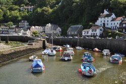 Lynmouth Wallpaper