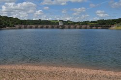 Wimbleball Lake Wallpaper