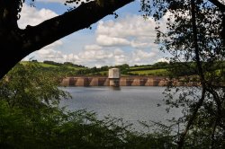 Wimbleball Lake Wallpaper