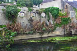 Avoncliff and Bradford on Avon Wallpaper