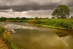 Lancaster Canal Wallpaper