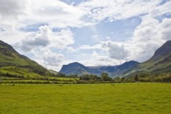 Buttermere Wallpaper