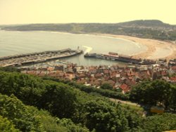 View from the Castle Wallpaper