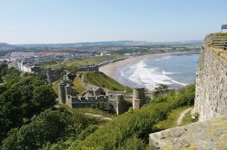 View from the Castle