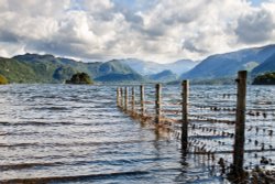 Derwentwater Wallpaper