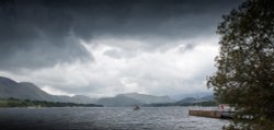 Pooley Bridge Wallpaper