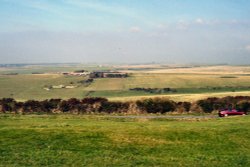 Beachy Head Wallpaper