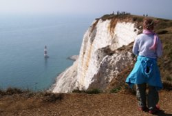 Beachy Head Wallpaper