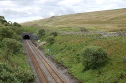 Blea Moor Tunnel Wallpaper