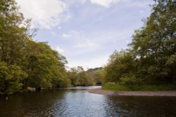 River Rothay Wallpaper