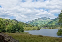 Grasmere Wallpaper