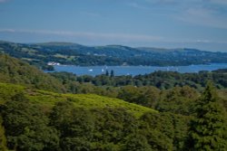 Lake Windermere Wallpaper