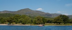 Coniston fells Wallpaper