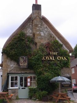 Cerne Abbas