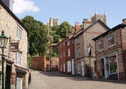 Steep Hill