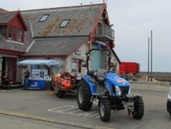 Lifeboat Station