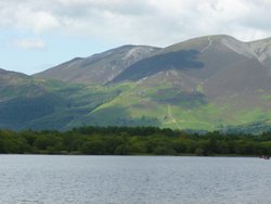 Derwentwater Wallpaper