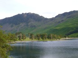 Derwentwater Wallpaper