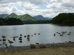 Derwentwater Wallpaper